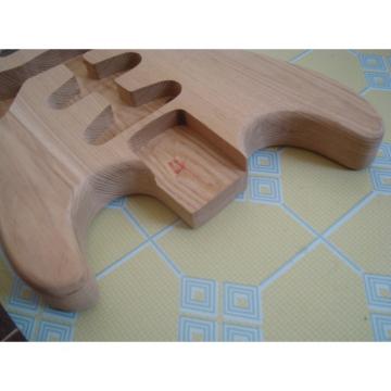 Custom Fender Stratocaster Unfinished Guitar Kit