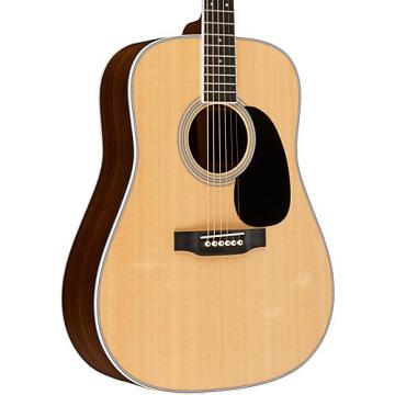 Martin Standard Series Custom D-35E Dreadnought Acoustic-Electric Guitar Natural