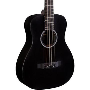 Martin X Series LX Little Martin Acoustic Guitar Black
