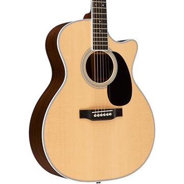 Martin Standard Series GPC-35E Grand Performance Acoustic-Electric Guitar Natural