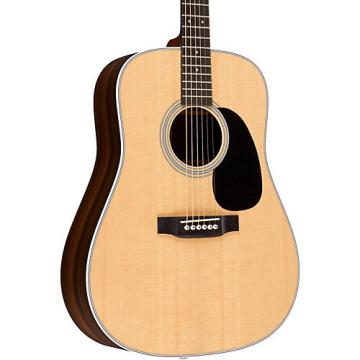 Martin Standard Series Custom D-28E Dreadnought Acoustic-Electric Guitar Natural