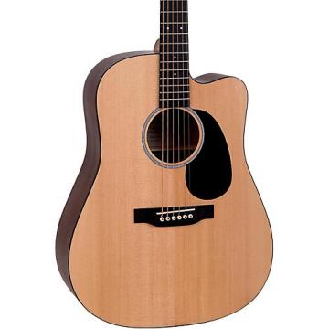 Martin Road Series Custom DCRSGT Dreadnought Acoustic-Electric Guitar Natural