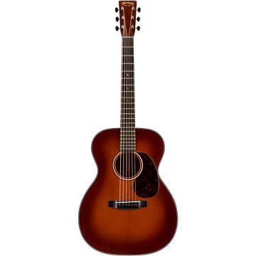 Martin Authentic Series 1933 OM-18 VTS Orchestra Model Acoustic Guitar Natural