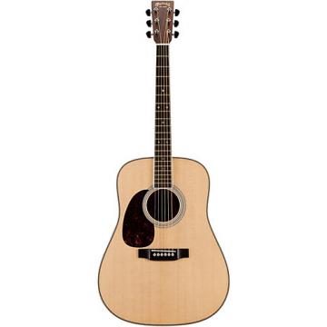 Martin Standard Series HD-35 Dreadnought Left-Handed Acoustic Guitar