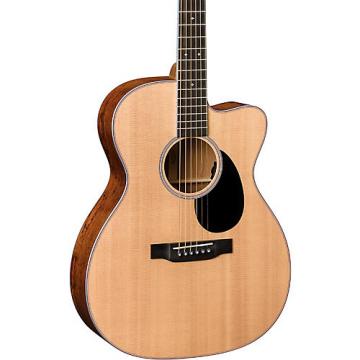 Martin Americana 16 Series OMC-16E  Orchestra Model Acoustic-Electric Guitar Natural