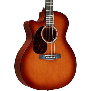 Martin Performing Artist Series GPCPA4 Shaded Top Grand Performance Left-Handed Acoustic-Electric Guitar