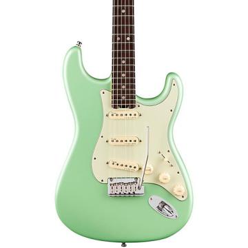 Fender Limited Edition American Elite Stratocaster with Matching Headcap Rosewood Fingerboard Surf Pearl