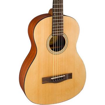 Fender MA-1 Parlor 3/4 Size Acoustic Guitar Agathis Top Satin Body Finish