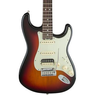Fender American Elite Stratocaster HSS Shawbucker Rosewood Fingerboard Electric Guitar 3-Color Sunburst