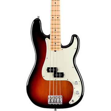 Fender American Professional Precision Bass Maple Fingerboard 3-Color Sunburst