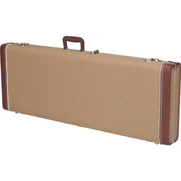 Fender Pro Series P/Jazz Bass Case Tweed