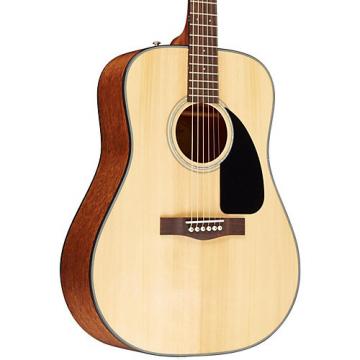 Fender DG-8S Dreadnought Acoustic Guitar Pack Natural