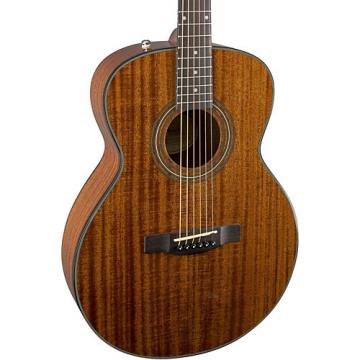 Fender FA-125S All-Mahogany Folk Acoustic Guitar Pack