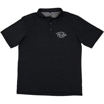 Fender Industrial Polo Small Black