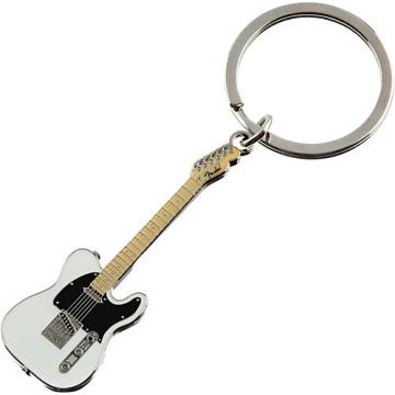 Fender Telecaster Keychain