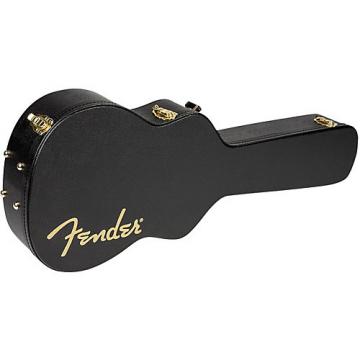 Fender Classical/Folk Guitar Multi-Fit Hardshell Case Black