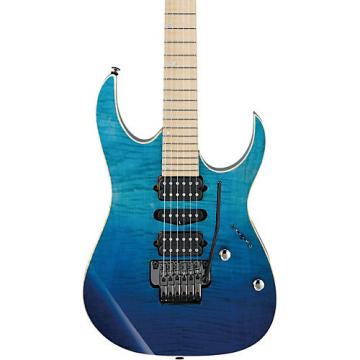 Ibanez RG Premium 6-string Electric Guitar w/Case Blue Reef Gradation