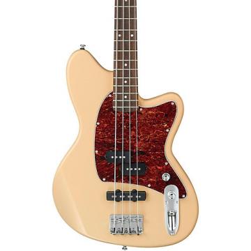 Ibanez TMB100 4-String Electric Bass Guitar Ivory