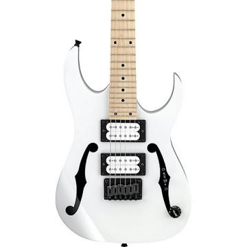 Ibanez Paul Gilbert Signature miKro electric guitar White