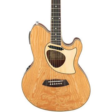 Ibanez Talman Series TCM50NT Acoustic-Electric Guitar