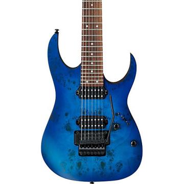 Ibanez RG Series RG7420PB 7-String Electric Guitar Sapphire Blue