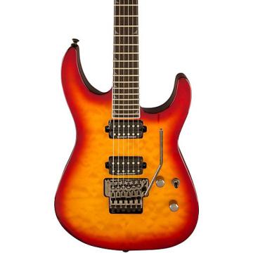 Jackson Pro Soloist SL2 MAH Electric Guitar Burnt Cherry Sunburst