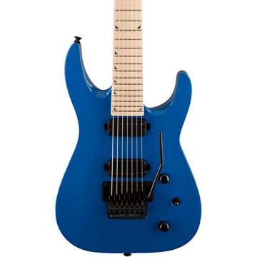 Jackson SLATX-M 3-7 7-String Electric Guitar Bright Blue