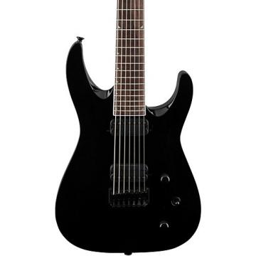 Jackson SLATHX 3-7 7-String Electric Guitar Black