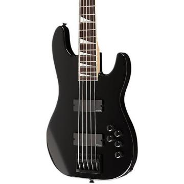Jackson Dave Ellefson Signature CBXV 5-String X Series Electric Bass Guitar Black
