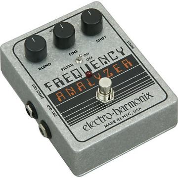 Electro-Harmonix Frequency Analyzer XO Guitar Effects Pedal