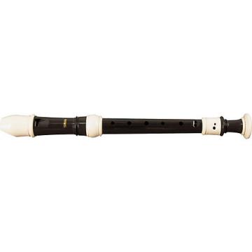 Yamaha YRS-301 Soprano Recorder with German Fingering