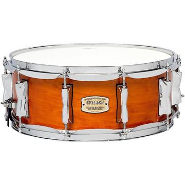 Yamaha Stage Custom Birch Snare 14 x 5.5 in. Honey Amber