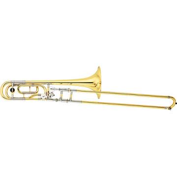 Yamaha YSL-882 Xeno Series F Attachment Trombone Yellow Brass Bell