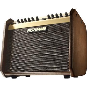 Fishman Loudbox Mini PRO-LBX-500 60W 1x6.5 Acoustic Combo Amp Brown