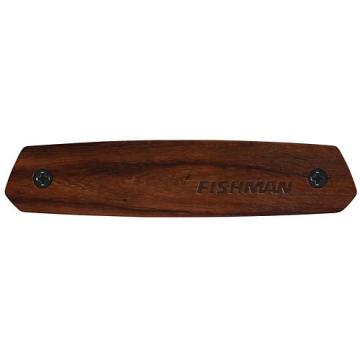Fishman Neo-D Passive Soundhole Guitar Pickup Wood Grain