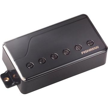 Fishman Fluence Classic Humbucker Bridge Guitar Pickup Black Nickel