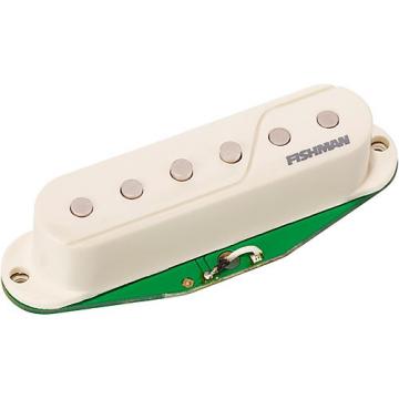 Fishman Fluence Single-Width Single-Coil Pickup White