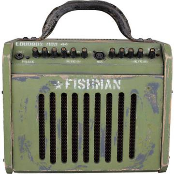 Fishman Loudbox Mini '44 Limited Edition Acoustic Guitar Combo Amplifier