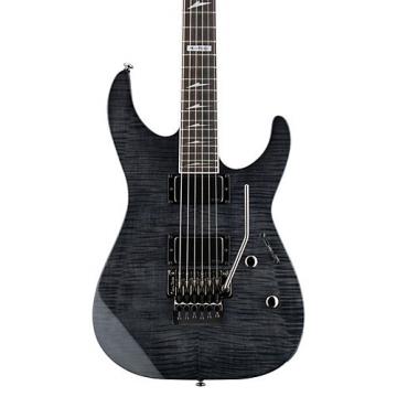 ESP LTD M1001 Electric Guitar See-Thru Black