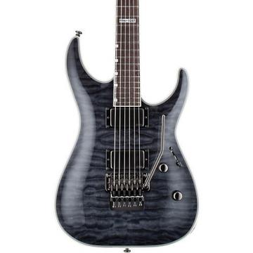 ESP LTD MH-1001 Electric Guitar See-Thru Black