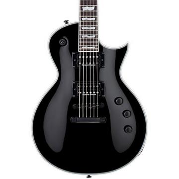 ESP LTD EC-1000S Duncan Electric Guitar Black
