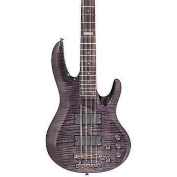 ESP B-208FM 8-String Bass with Flamed Maple Top See-Thru Black