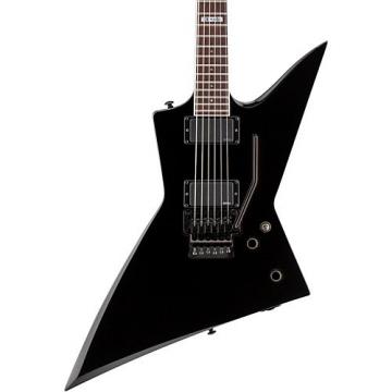 ESP LTD EX-401FR with Floyd Rose Electric Guitar Black