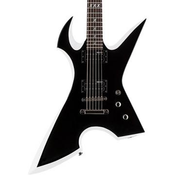 ESP LTD Max Cavalera MAX-200 Electric Guitar Black and White