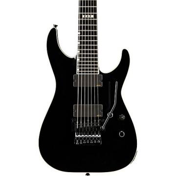 ESP E-II Horizon FR-7 7 String Electric Guitar with Floyd Rose Black