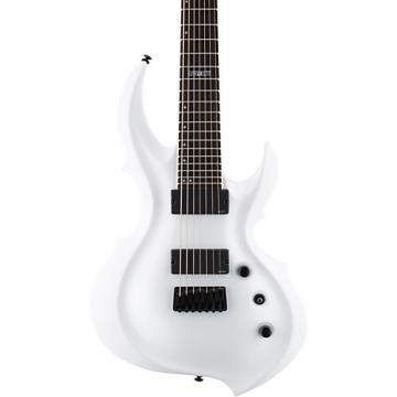 ESP LTD FRX-407 Seven-String Electric Guitar Snow White