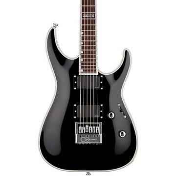 ESP LTD MH-1000 with Evertune Electric Guitar Black