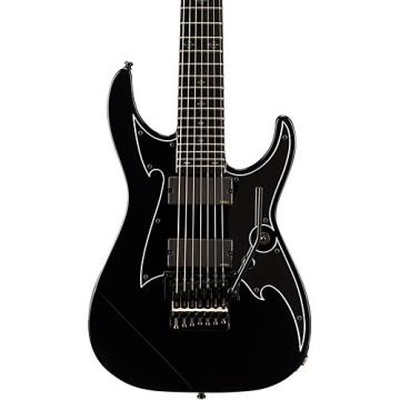 ESP E-II Elias Viljanen M-II 7 7-String Electric Guitar Black