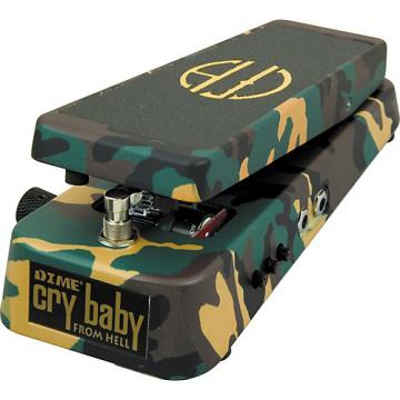 Dunlop DB-01 Dimebag Cry Baby From Hell