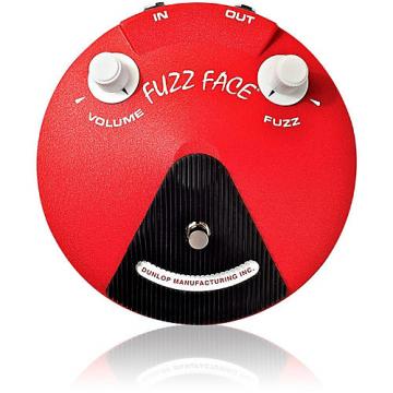 Dunlop Band of Gypsys Limited Edition Fuzz Face Guitar Effects Pedal